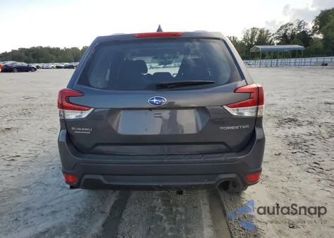 2022 Subaru Forester Premium z USA, uszkodzony, nr VIN JF2SKADCXNH448849